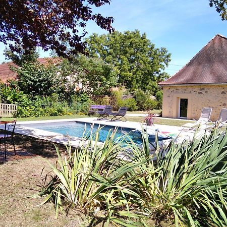 La grange de Victorine, chambres d'hôtes Bergerac Exterior foto